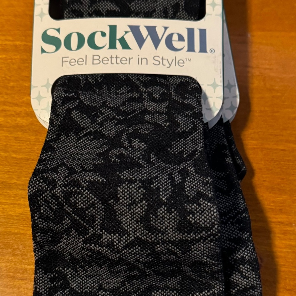 Sockwell Long 15-20mmHg Moderate Graduated Compression Socks